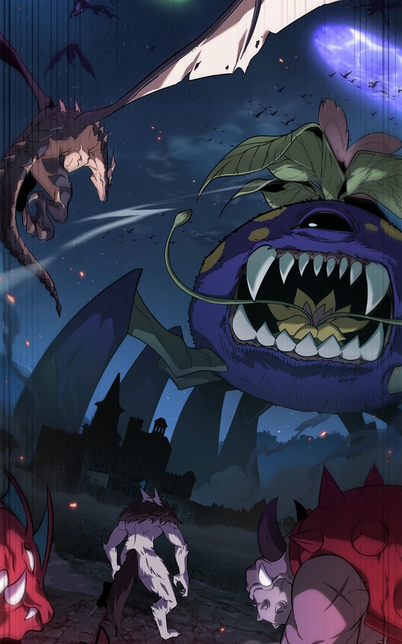 Read The Last Adventurer EN Manga Online