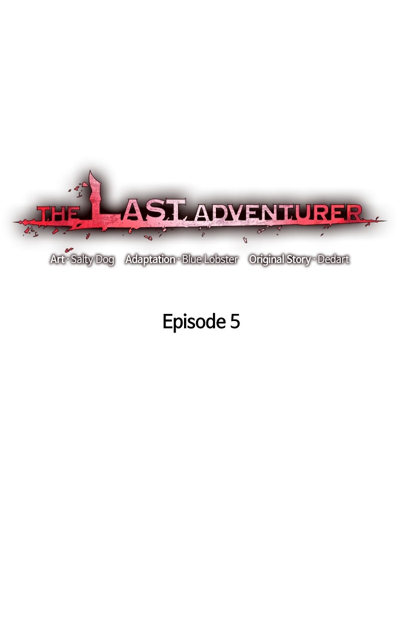 Read The Last Adventurer EN Manga Online