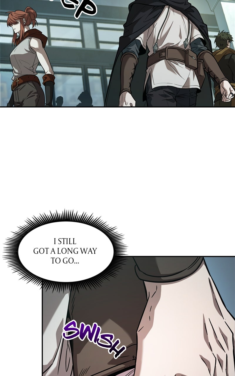 Read The Last Adventurer EN Manga Online