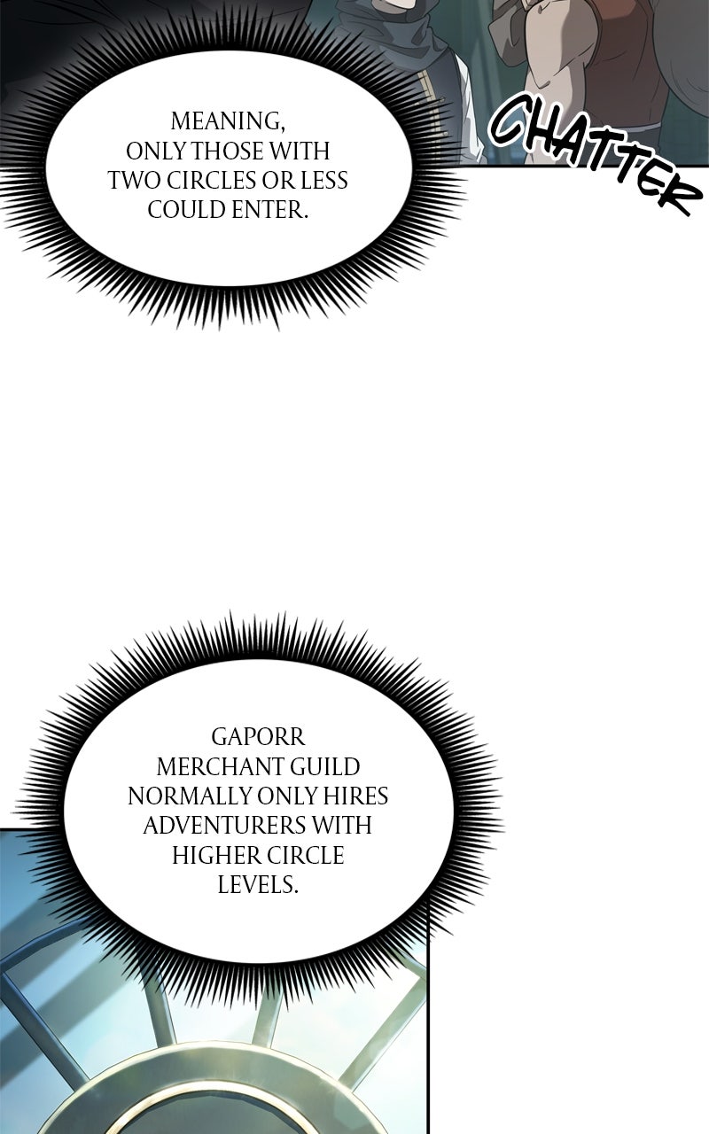 Read The Last Adventurer EN Manga Online