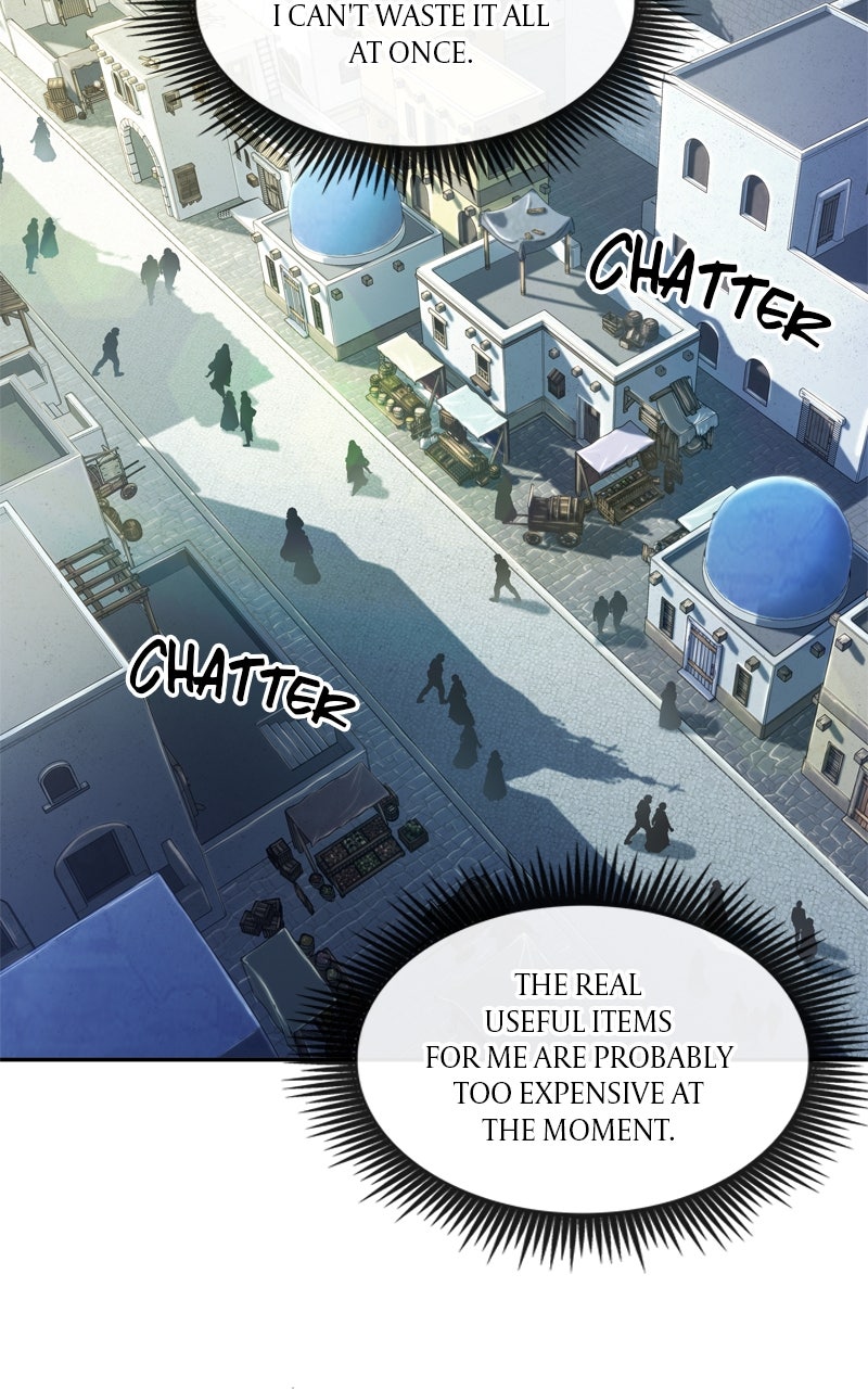 Read The Last Adventurer EN Manga Online