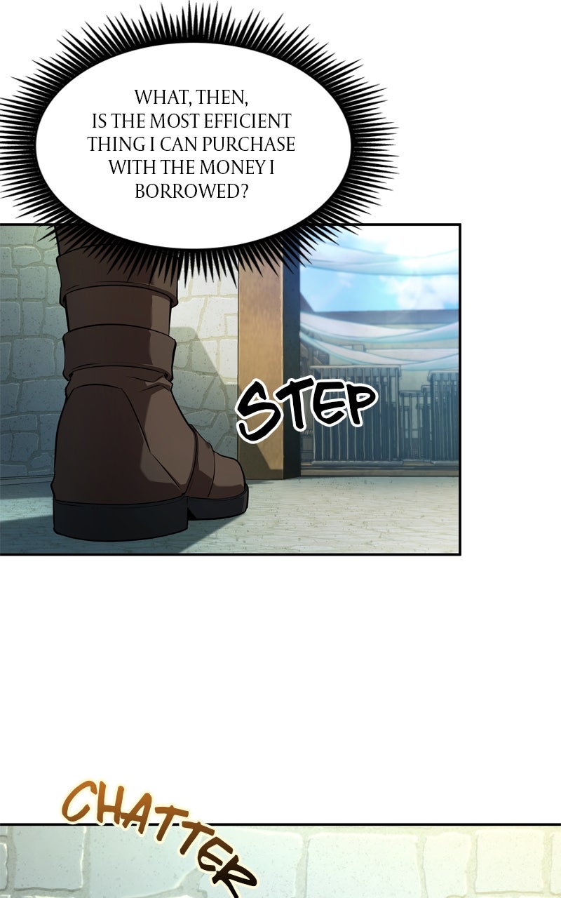 Read The Last Adventurer EN Manga Online