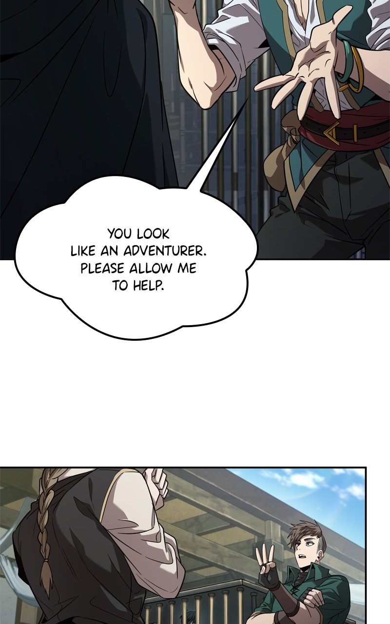Read The Last Adventurer EN Manga Online