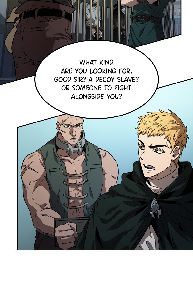 Read The Last Adventurer EN Manga Online