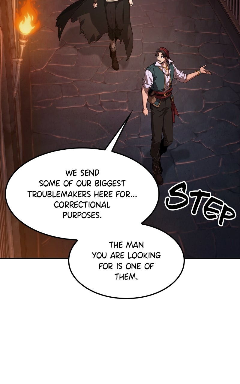 Read The Last Adventurer EN Manga Online