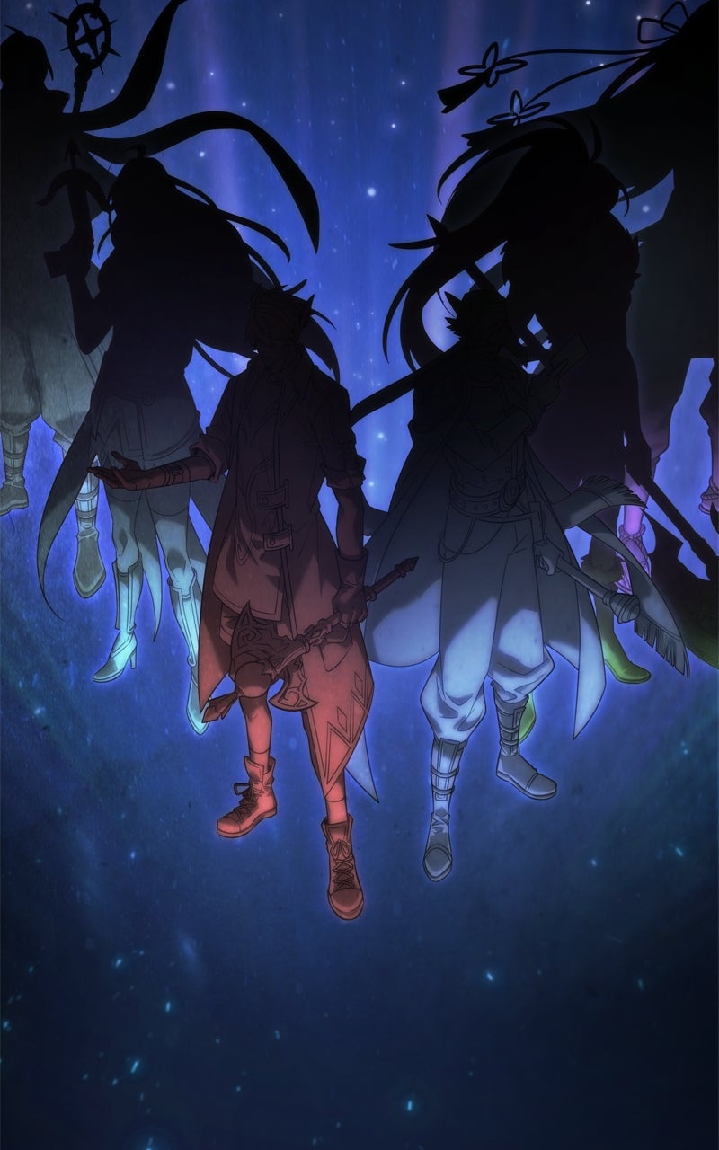 Read The Last Adventurer EN Manga Online