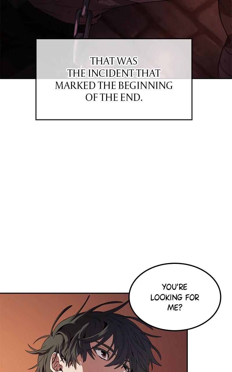 Read The Last Adventurer EN Manga Online