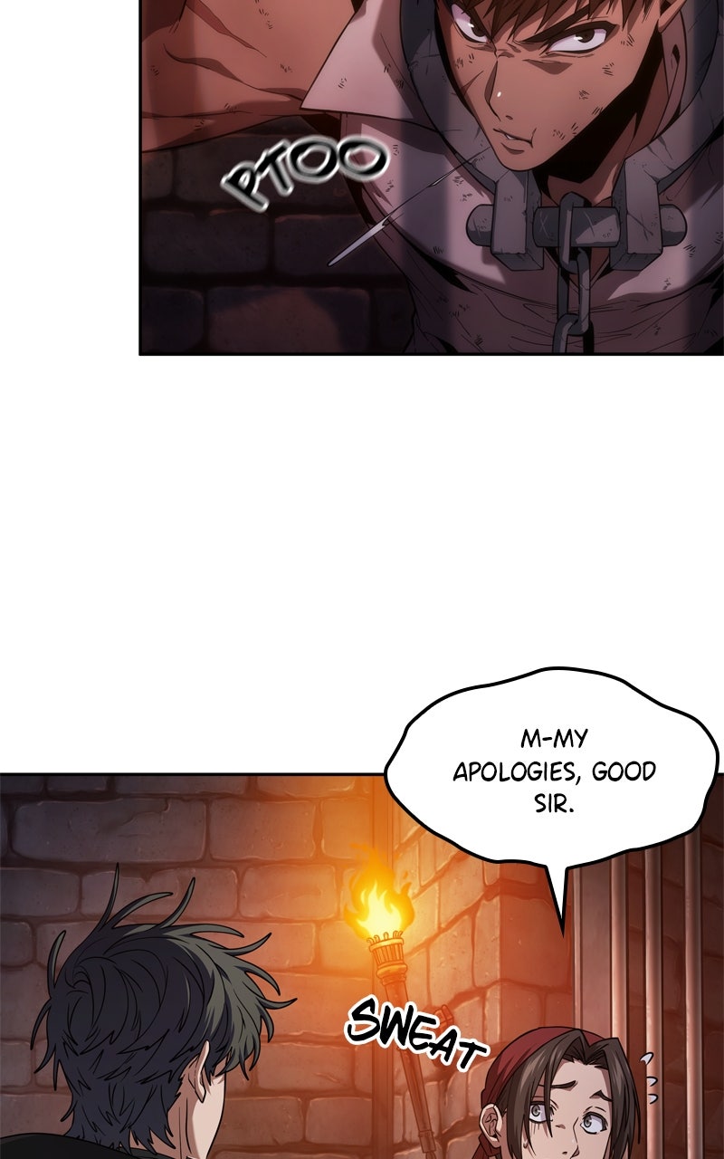 Read The Last Adventurer EN Manga Online