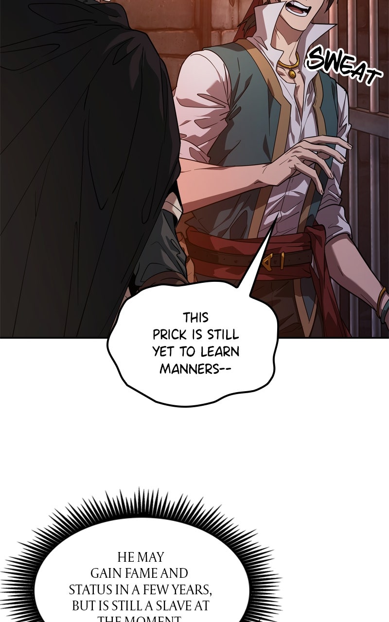 Read The Last Adventurer EN Manga Online