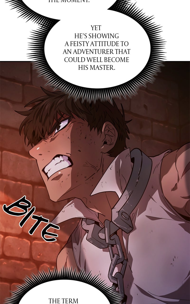 Read The Last Adventurer EN Manga Online