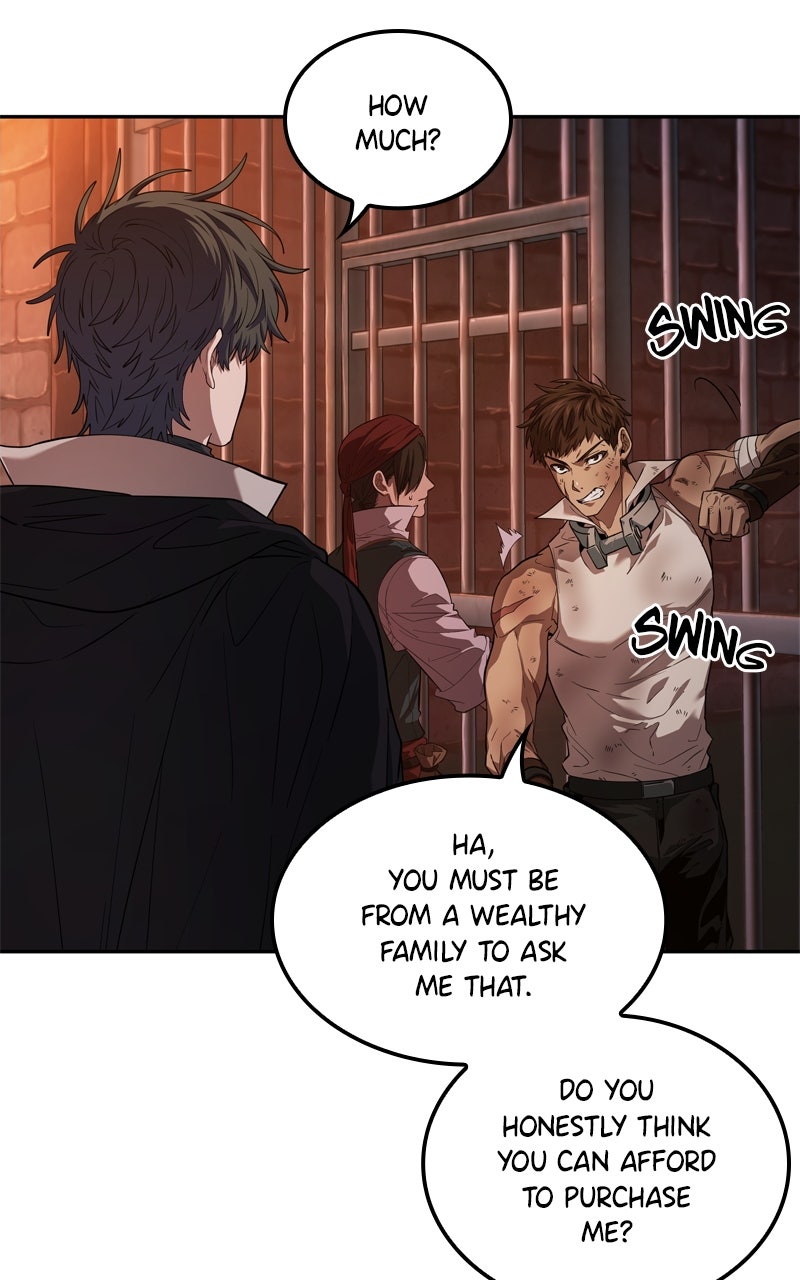 Read The Last Adventurer EN Manga Online