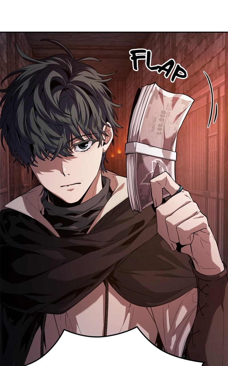 Read The Last Adventurer EN Manga Online