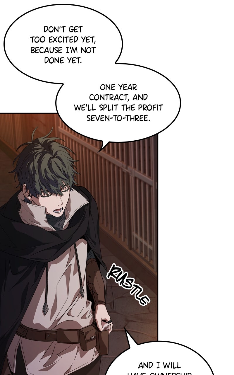 Read The Last Adventurer EN Manga Online