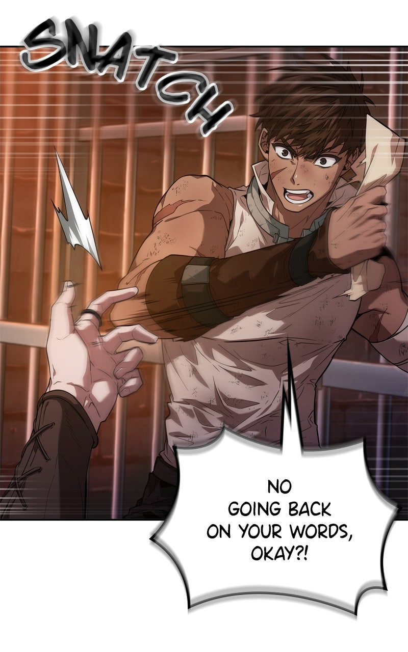 Read The Last Adventurer EN Manga Online