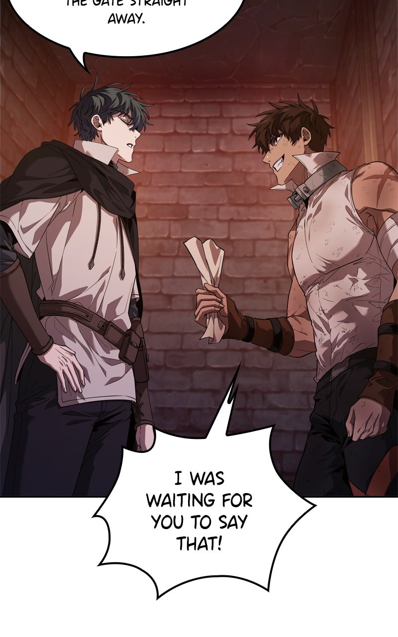 Read The Last Adventurer EN Manga Online