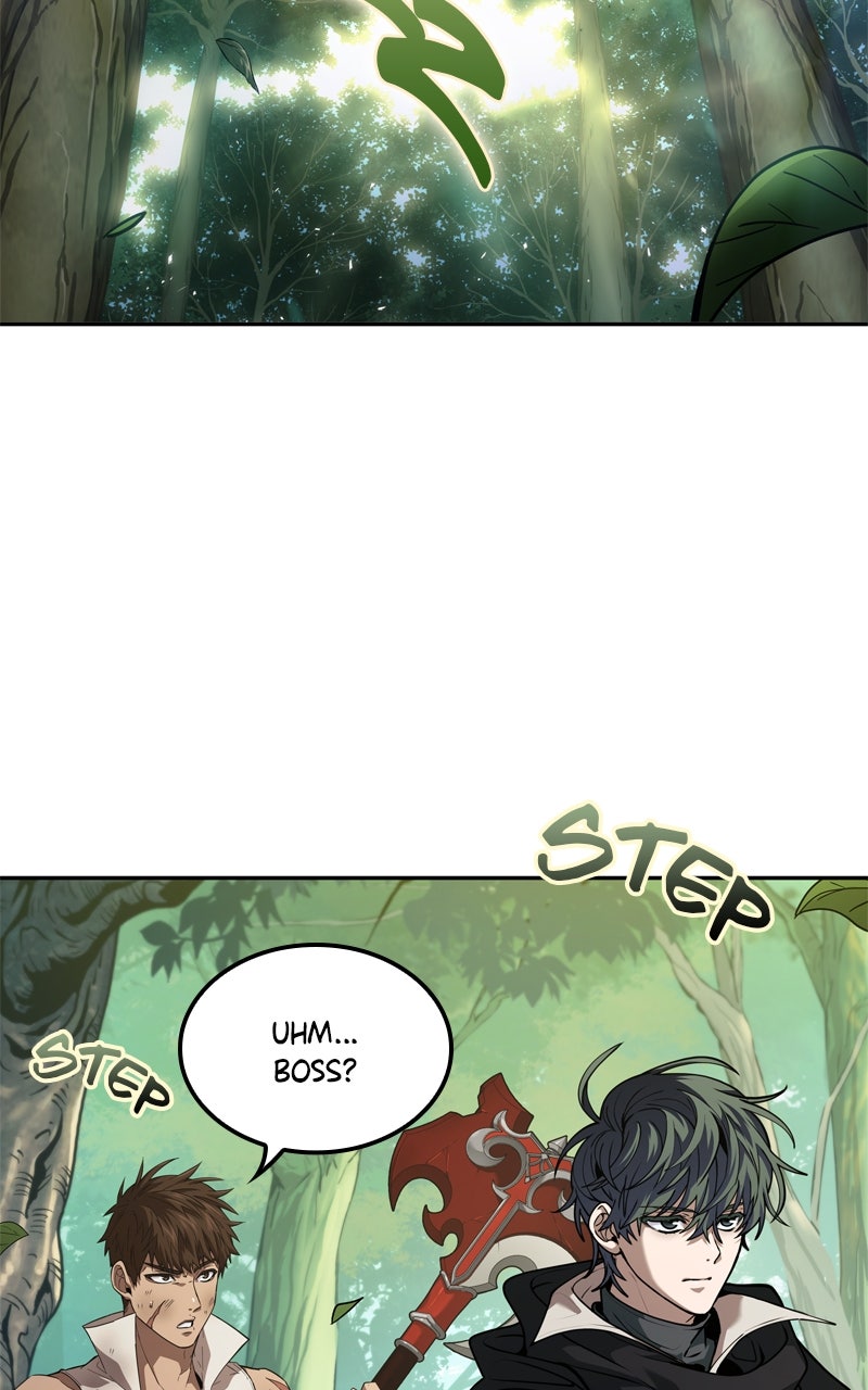 Read The Last Adventurer EN Manga Online