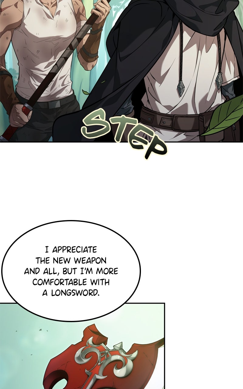 Read The Last Adventurer EN Manga Online