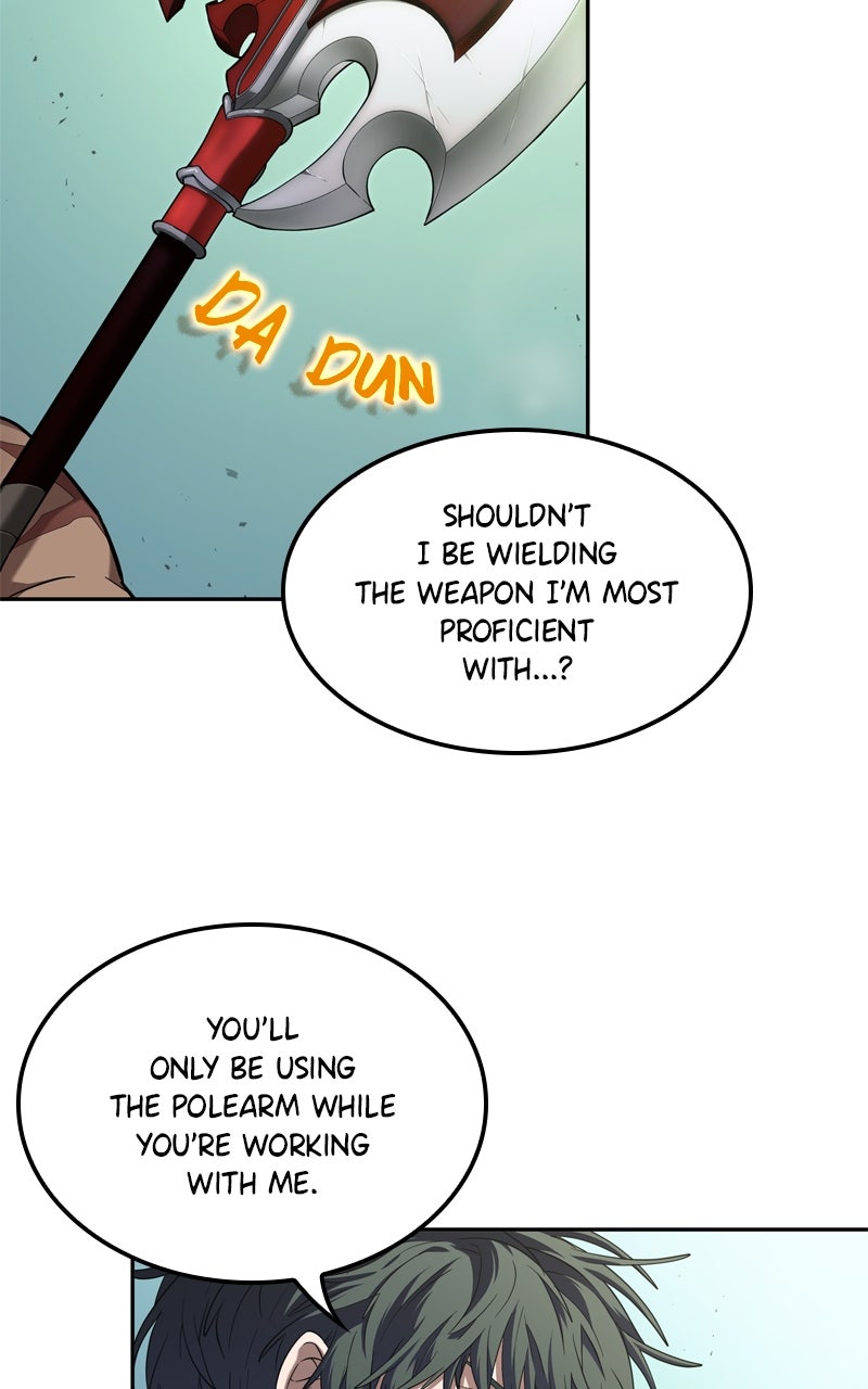 Read The Last Adventurer EN Manga Online