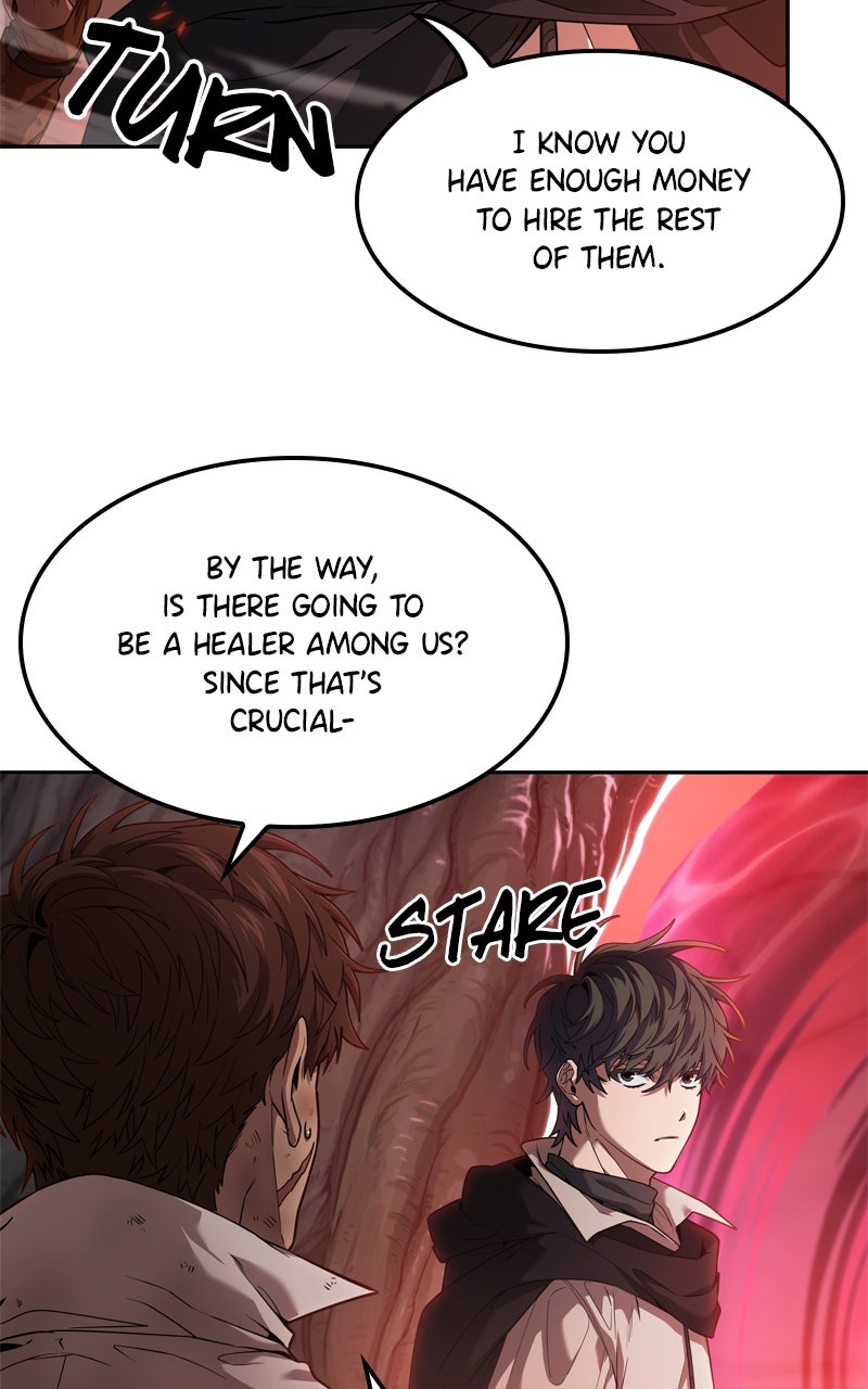 Read The Last Adventurer EN Manga Online