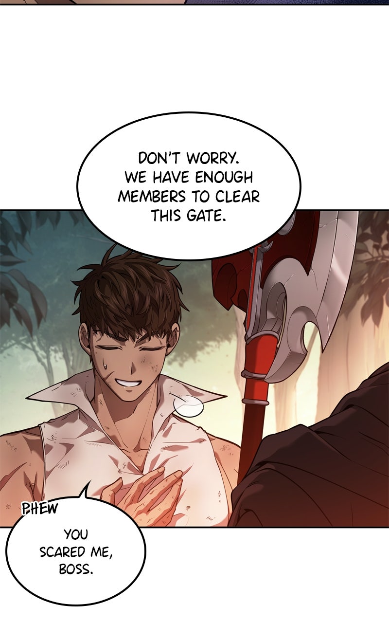 Read The Last Adventurer EN Manga Online