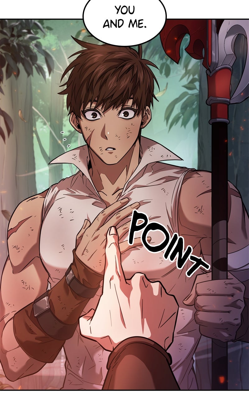 Read The Last Adventurer EN Manga Online