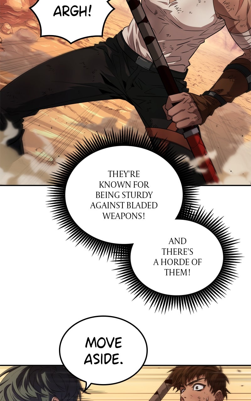 Read The Last Adventurer EN Manga Online