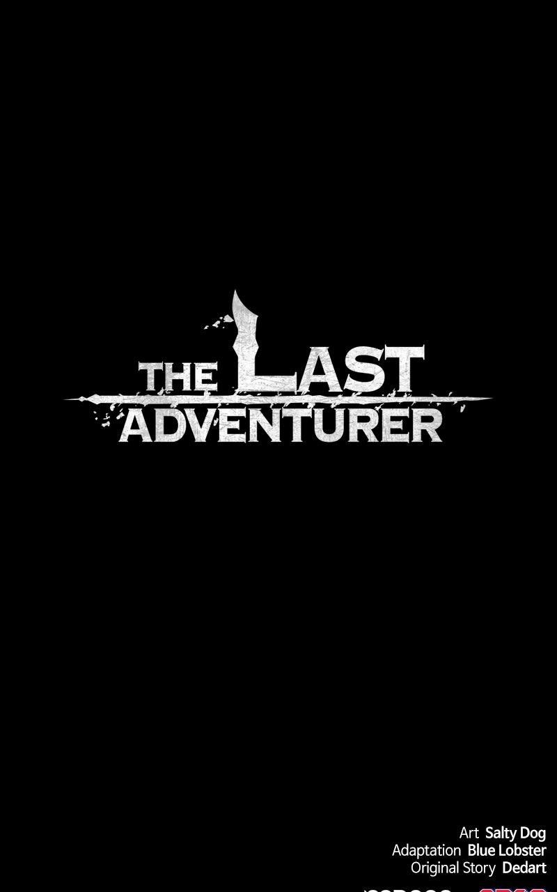 Read The Last Adventurer EN Manga Online