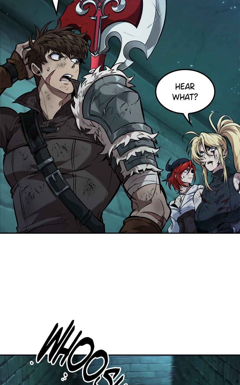 Read The Last Adventurer EN Manga Online