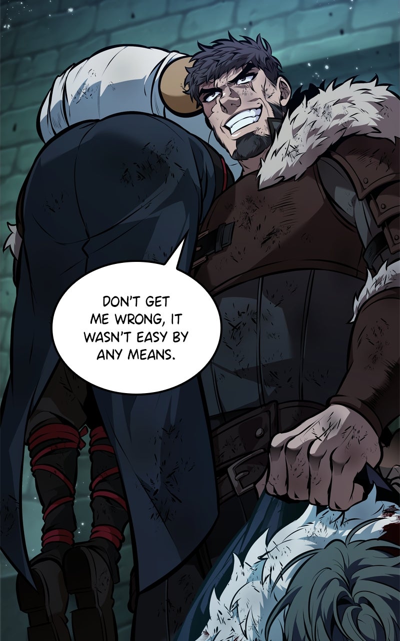 Read The Last Adventurer EN Manga Online