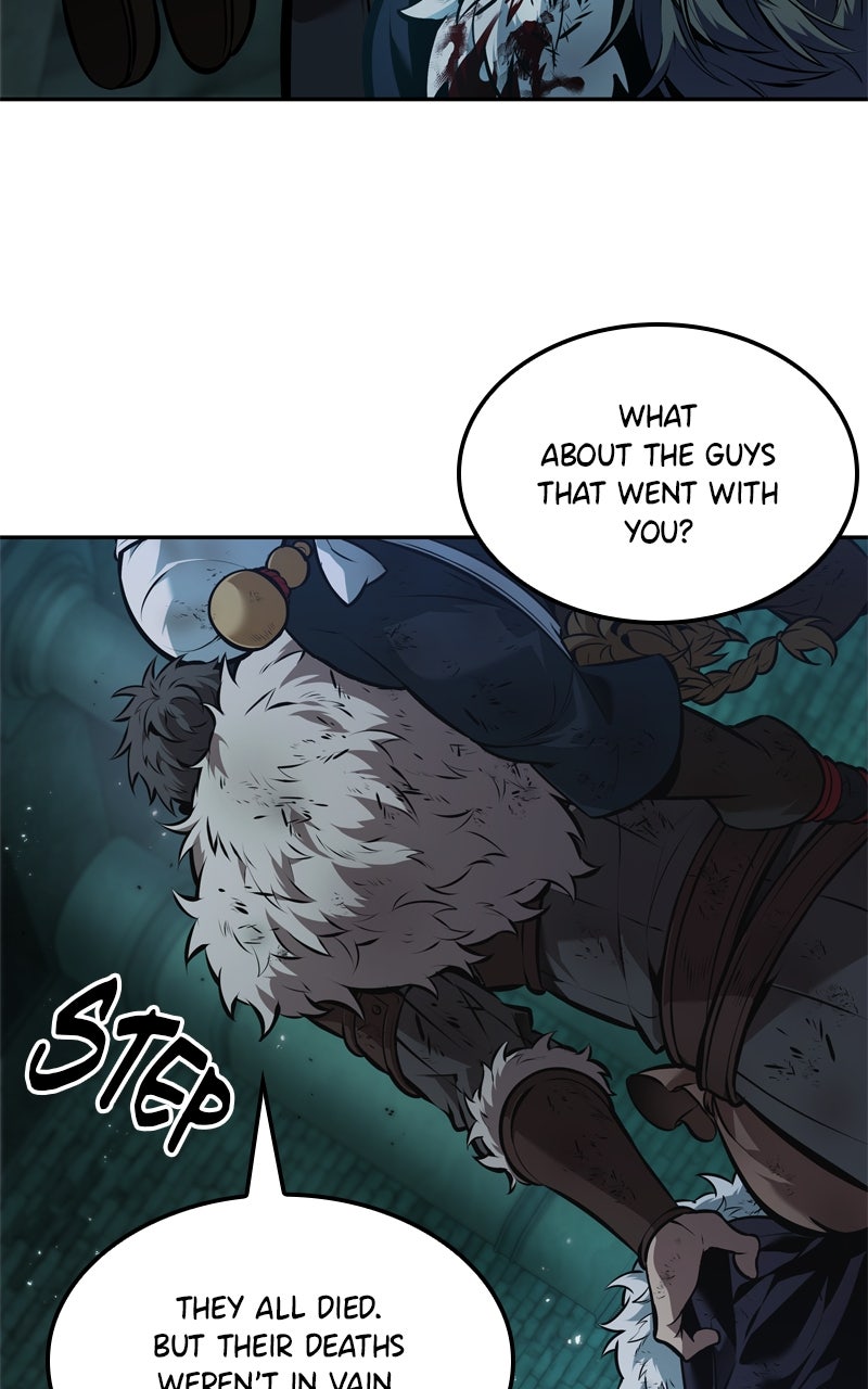 Read The Last Adventurer EN Manga Online