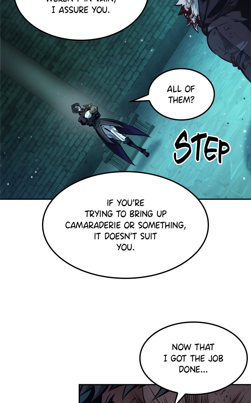 Read The Last Adventurer EN Manga Online