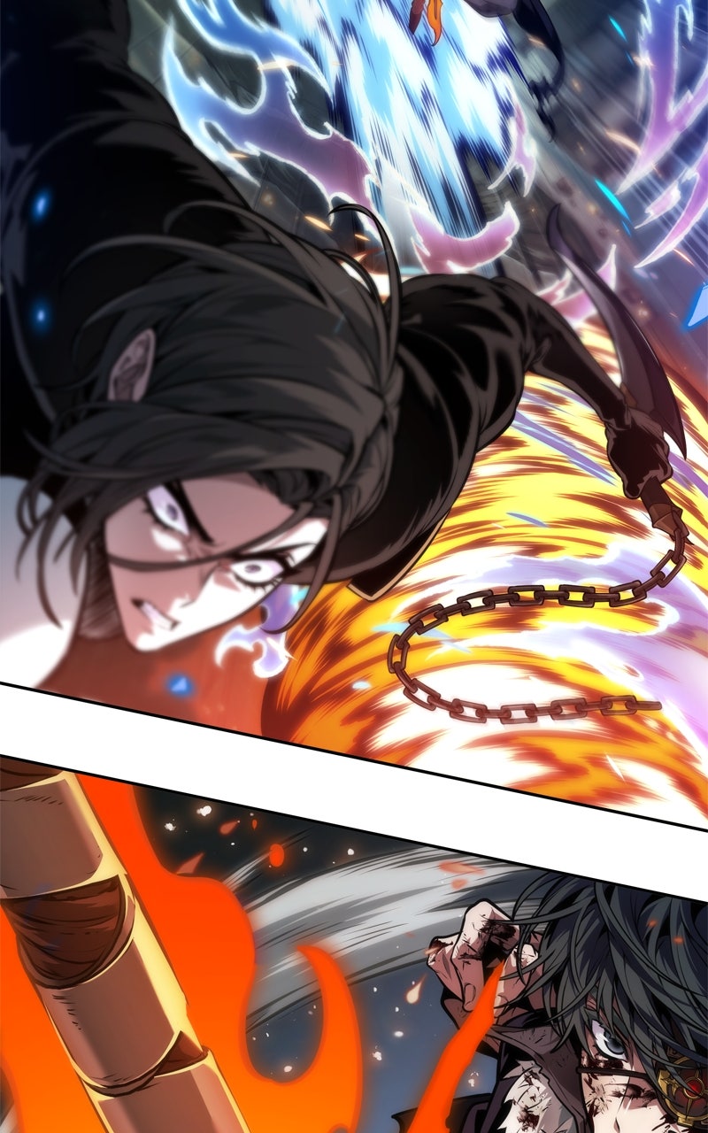 Read The Last Adventurer EN Manga Online