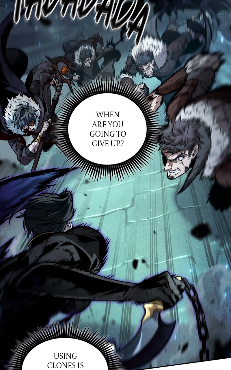 Read The Last Adventurer EN Manga Online