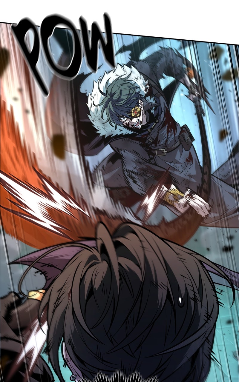 Read The Last Adventurer EN Manga Online