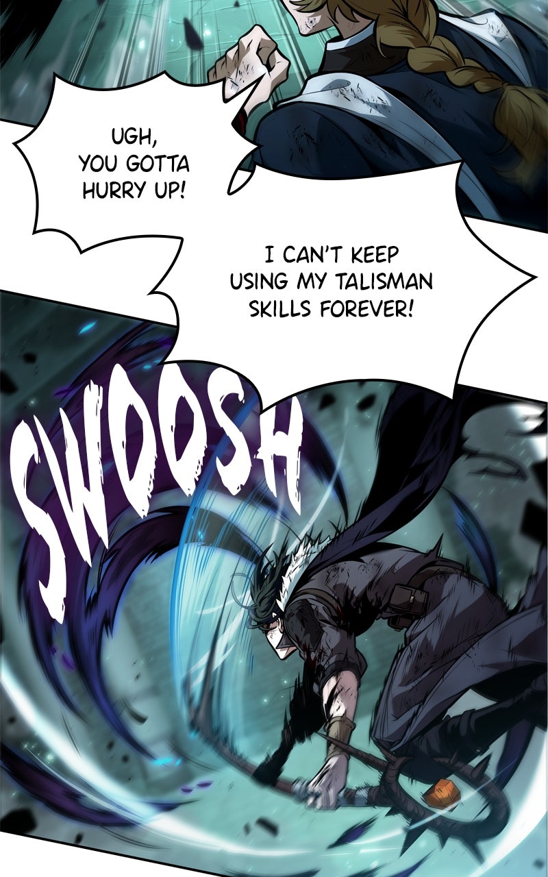 Read The Last Adventurer EN Manga Online