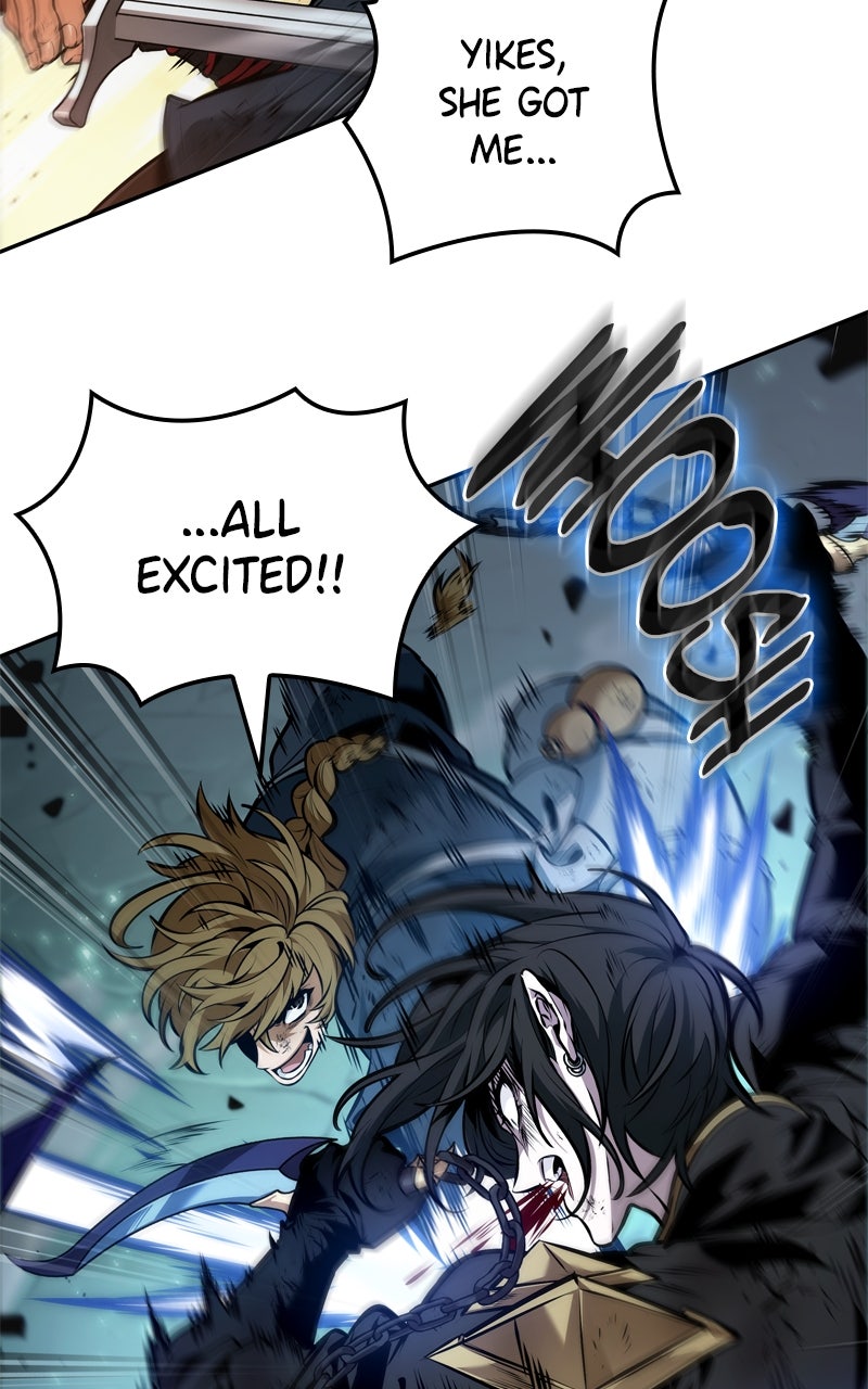 Read The Last Adventurer EN Manga Online