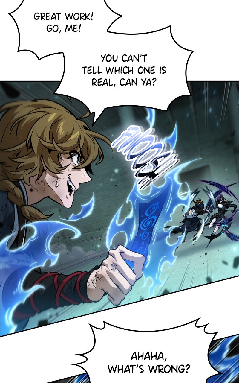 Read The Last Adventurer EN Manga Online