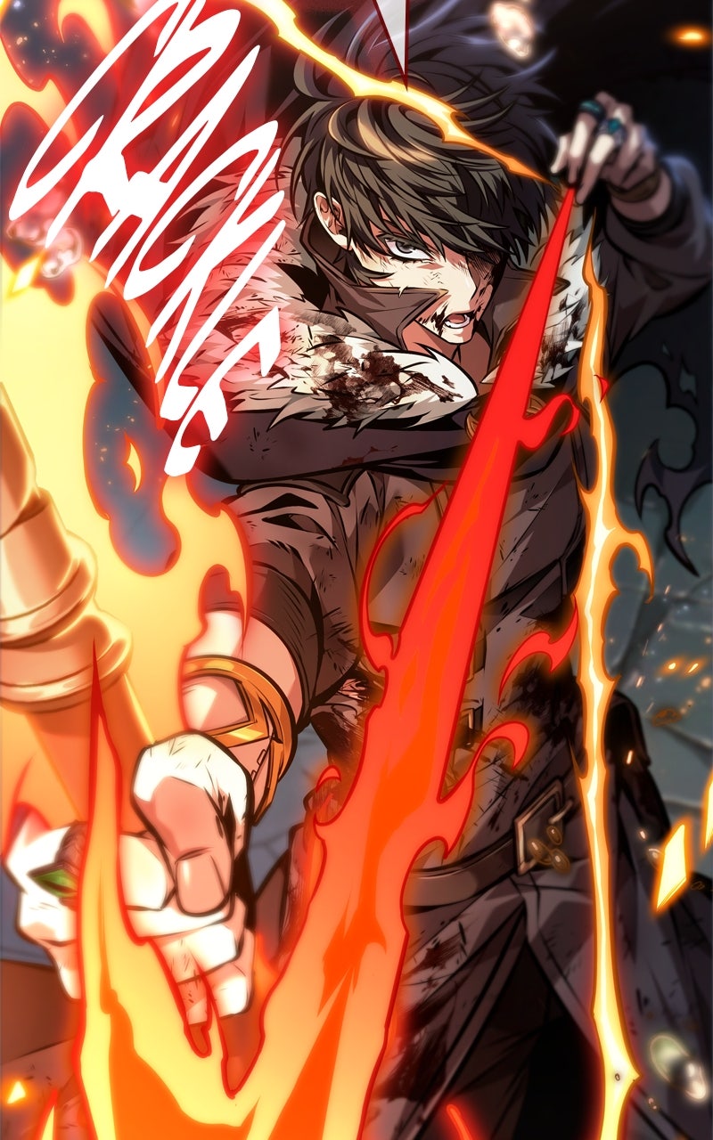 Read The Last Adventurer EN Manga Online