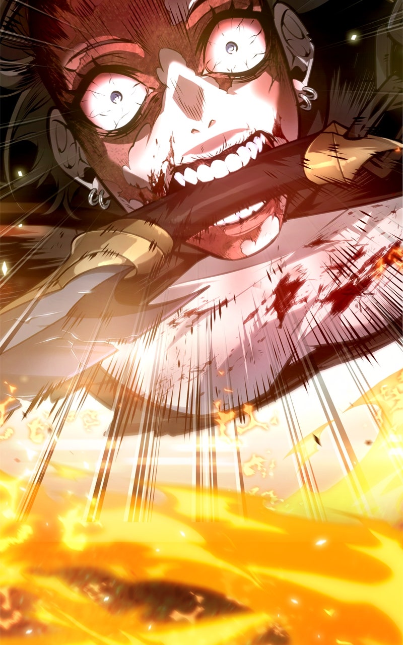 Read The Last Adventurer EN Manga Online