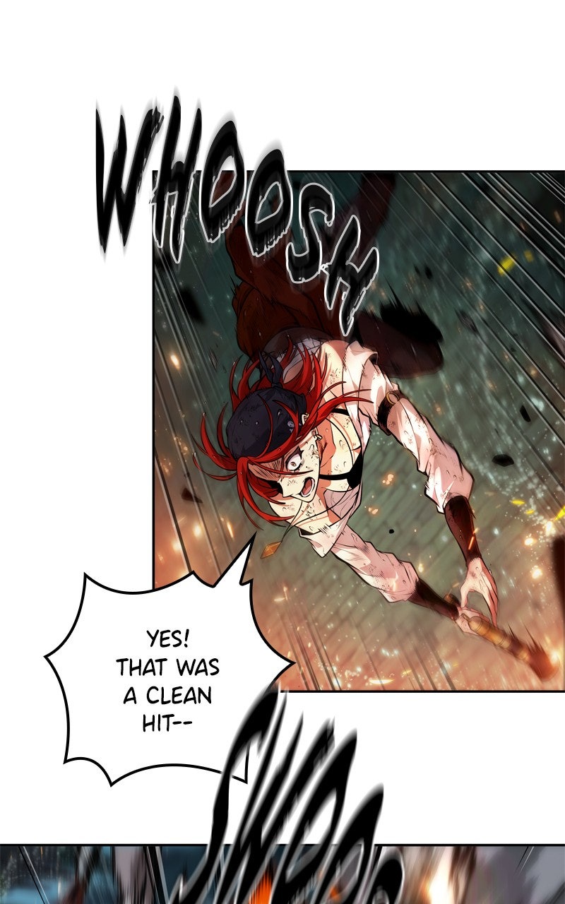 Read The Last Adventurer EN Manga Online