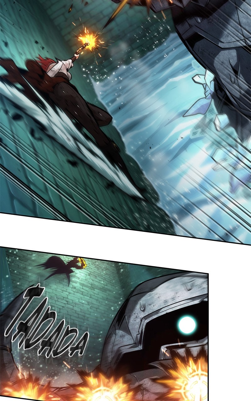 Read The Last Adventurer EN Manga Online