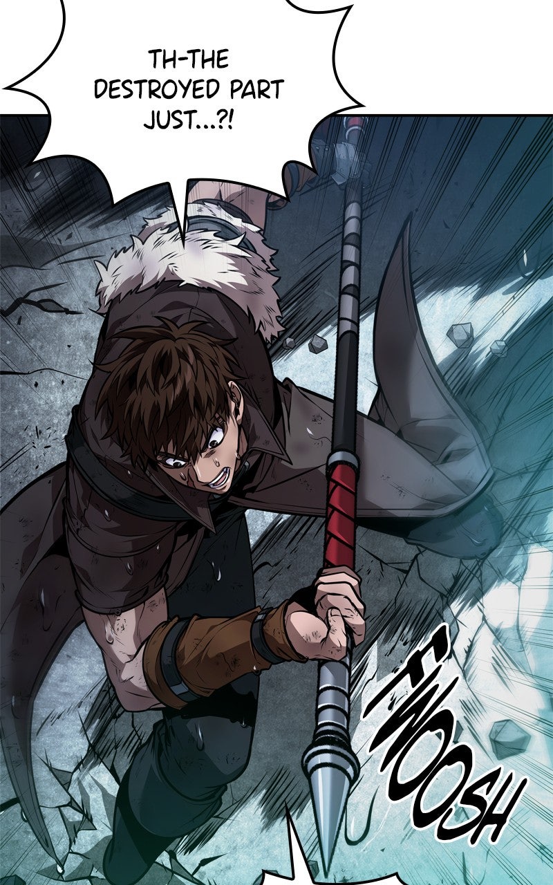 Read The Last Adventurer EN Manga Online