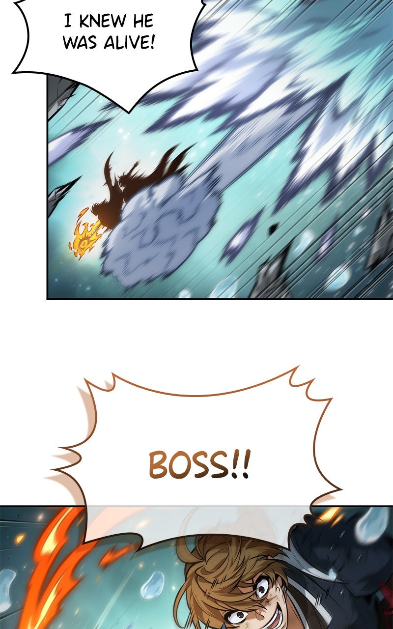 Read The Last Adventurer EN Manga Online