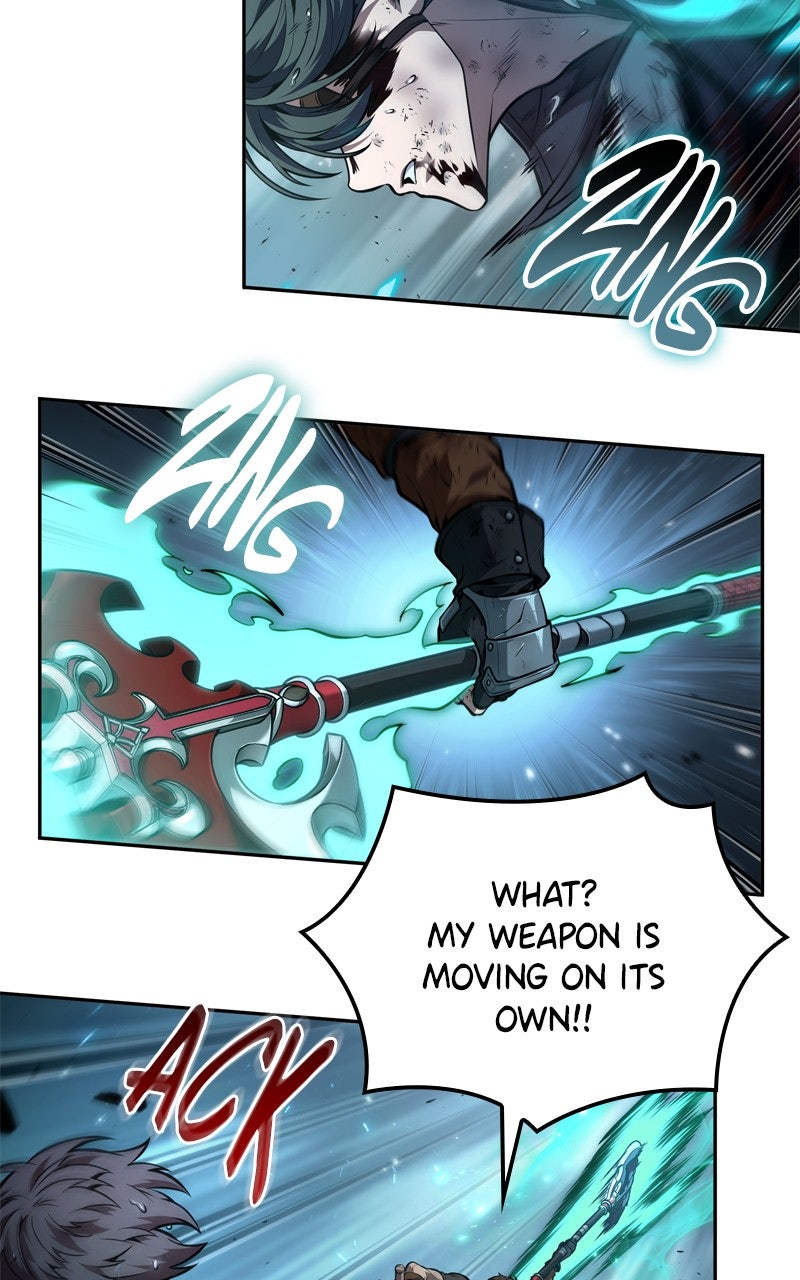 Read The Last Adventurer EN Manga Online