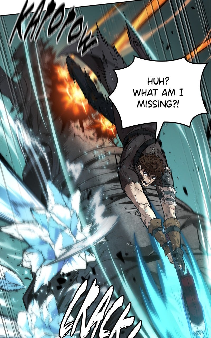 Read The Last Adventurer EN Manga Online