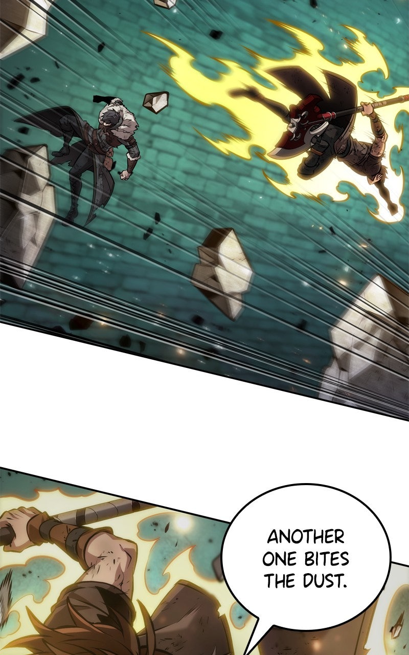 Read The Last Adventurer EN Manga Online