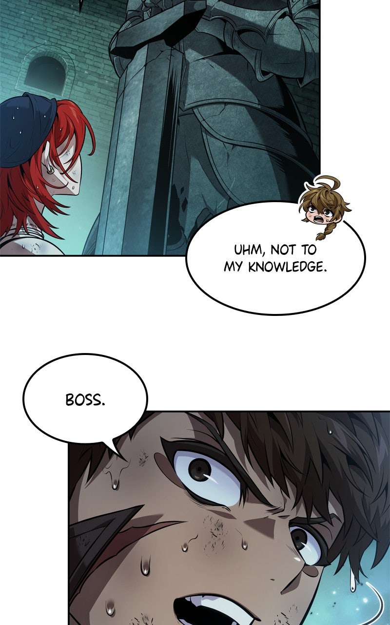 Read The Last Adventurer EN Manga Online