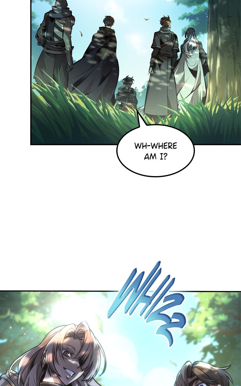 Read The Last Adventurer EN Manga Online