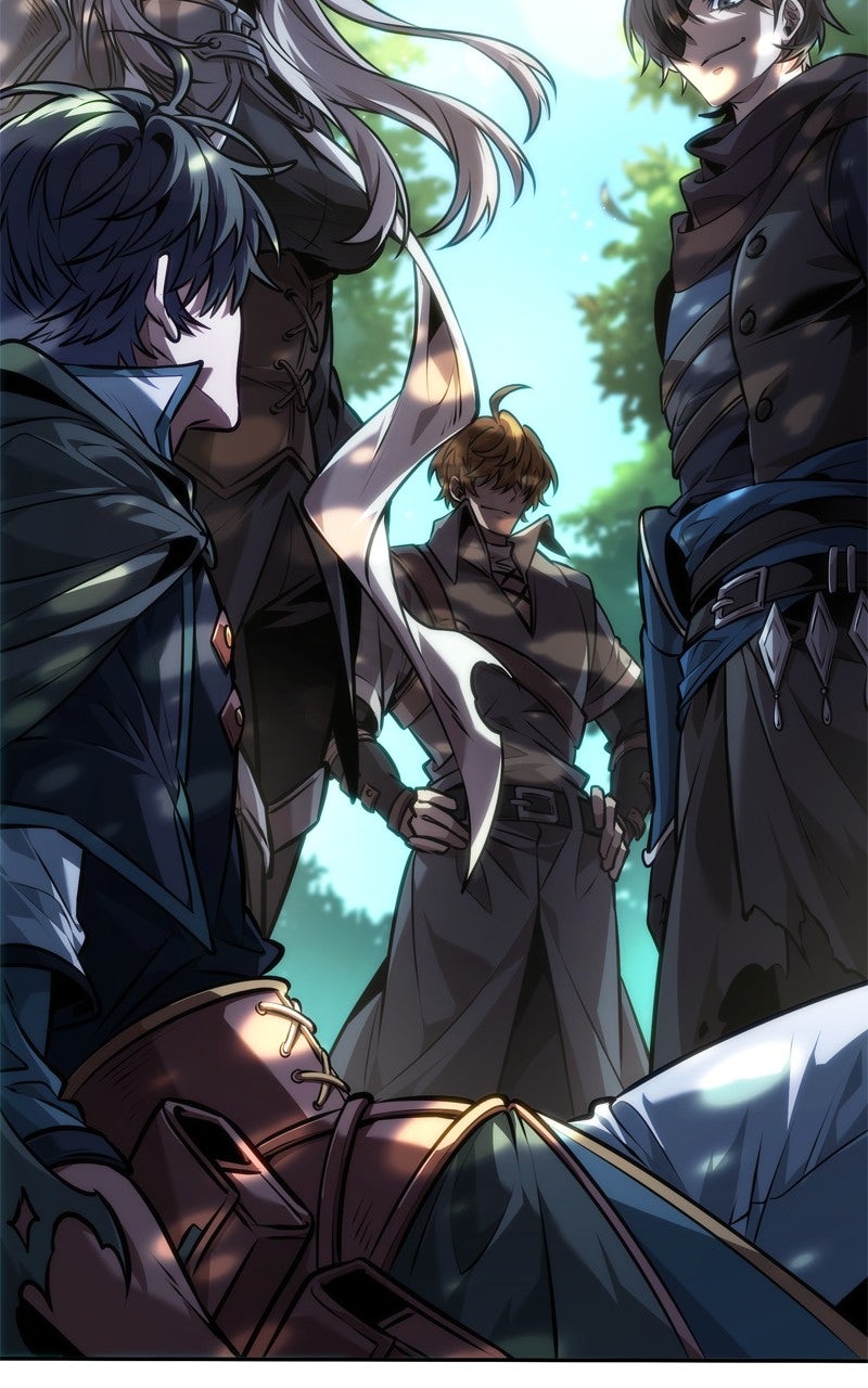 Read The Last Adventurer EN Manga Online