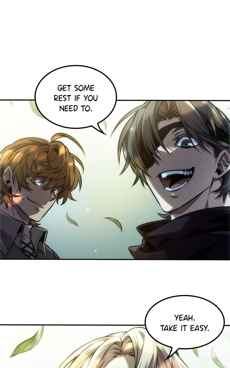 Read The Last Adventurer EN Manga Online